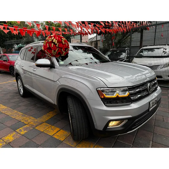 Volkswagen Teramont 3.6 V6 Highline Plus