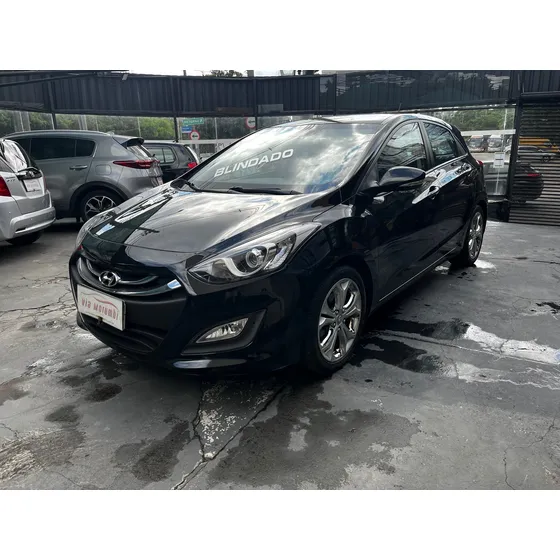 Hyundai I30 1.8 Aut. 5p