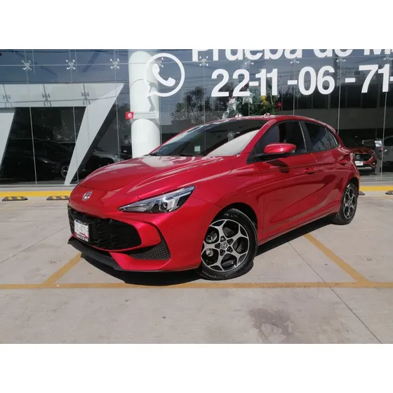 Mg 3 1.5 Excite Cvt