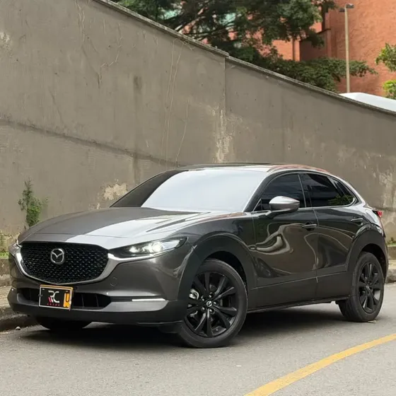 Mazda Cx-30 2026 2.0 Grand Touring Lx At Hibrido Ligero - Mhev