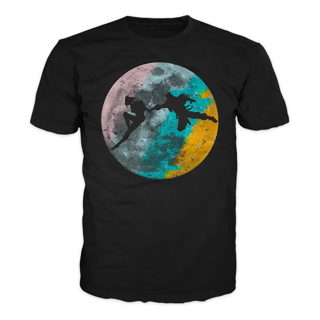 Camisetas Anime Cyberpunk Edgerunners