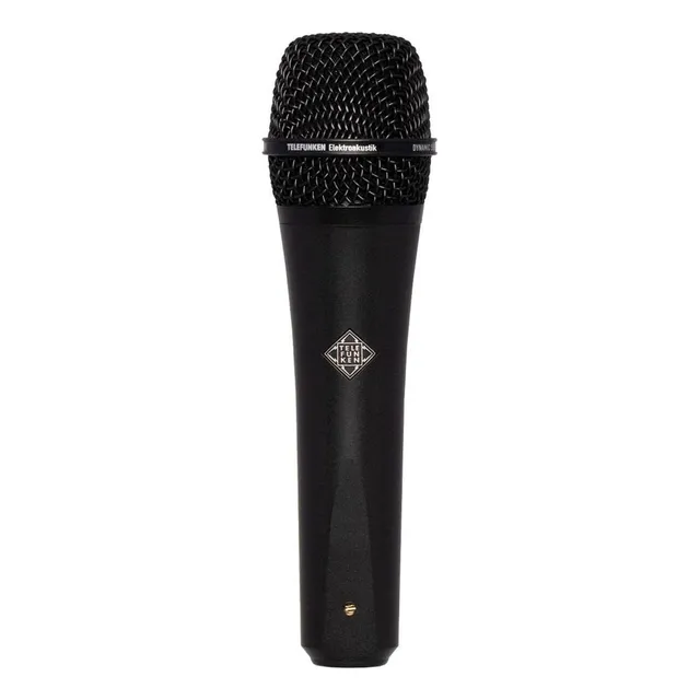 Telefunken M80 Micrófono Dinámico Negro