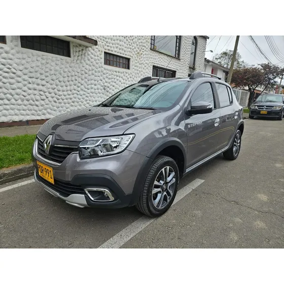 Renault Stepway 1.6 Dynamique / Intens Automática