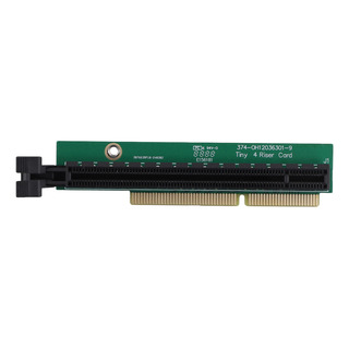 Tarjeta Adaptadora De Tarjeta Gráfica Pci-e Tiny 4 Riser Par Tarjeta Adaptadora De Tarjeta Gráfica Pci-e Tiny 4 Riser Par