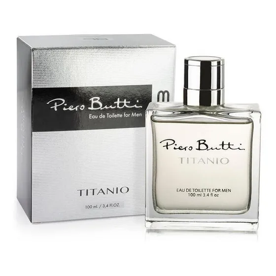 Perfume Hombre Titanio EDT | Piero Butti