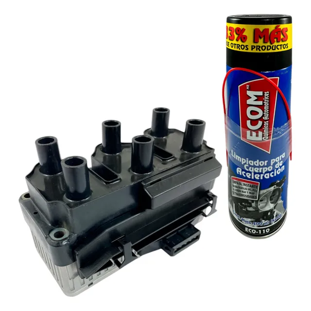 Bobina Encendido Vw Jetta A3 Vr6 93-99 (6vt 2.8 L.)