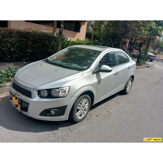 Chevrolet Sonic Lt 1600cc Mt Aa