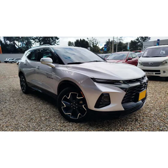Chevrolet Blazer Rs