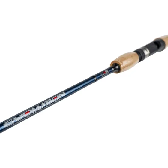 Caña Evolution Baitcast Redfish 1.68m 1 Tramo 15-30lb Corcho