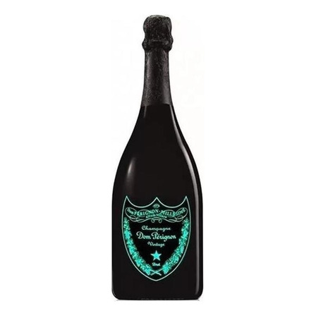 Champagne Dom Pérignon Brut Com Led 750ml Champagne Dom Pérignon Brut Com Led 750ml