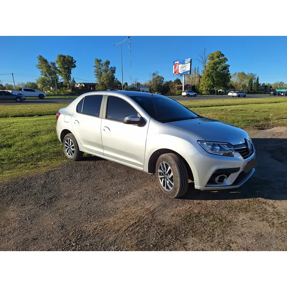 Renault Logan 1.6 16v Intense