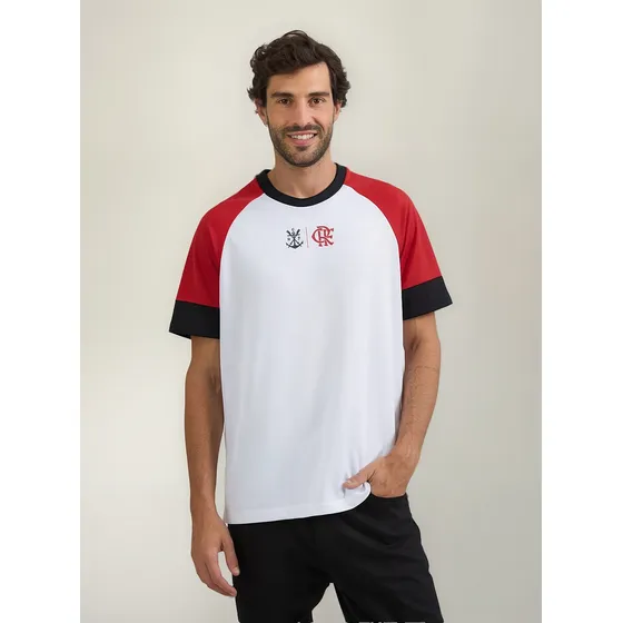 Camisa Flamengo Torcedor 2025 - Braziline Ancora Licenciada