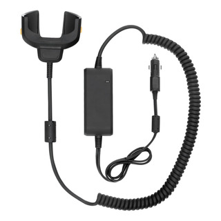Cable Cargador De Vehículo Para Computadora Portátil Zebra T Cable Cargador De Vehículo Para Computadora Portátil Zebra T