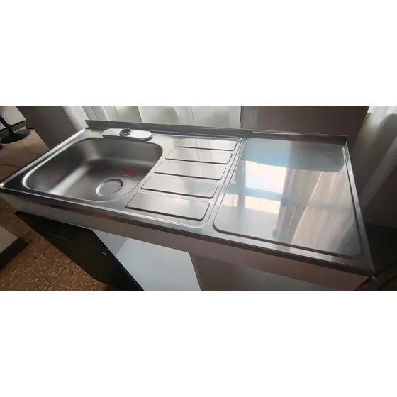Fregaderos Cocina 120x52 Cms