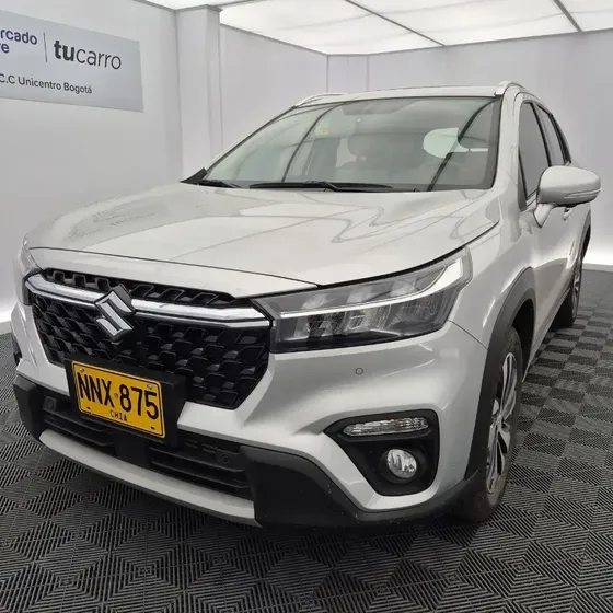 Suzuki S-cross 2024 1.4 New 4x4 Glx Mt
