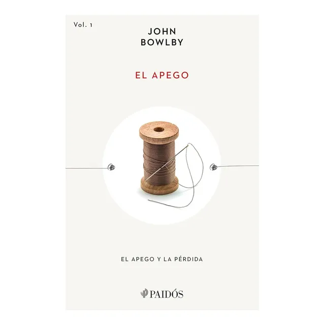 Libro: El Apego Attachment (el Apego Y La Pérdida, 1)