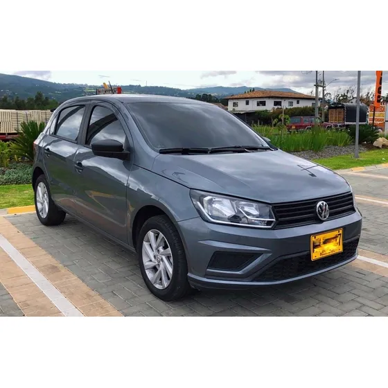 Volkswagen Gol 1.6 Comfortline