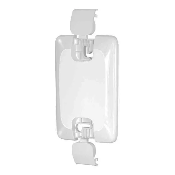 Promoção Placa Cega 4x2 Branco Pial Pop Lgp20