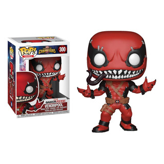 Campeões Do Concurso Marvel Da Funko Pop Games Venompool Campeões Do Concurso Marvel Da Funko Pop Games Venompool