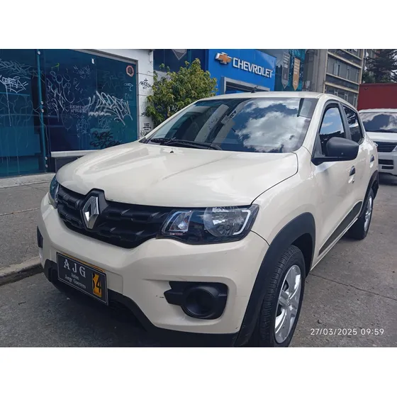 Renault Kwid 1.0 12v