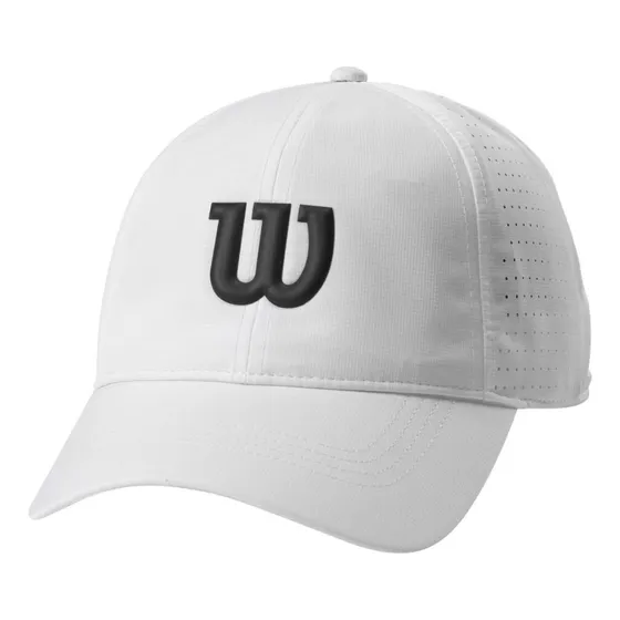 Jockey Unisez Tennis Cap Ii Wilson Blanco