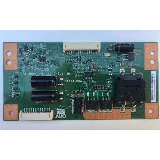 Placa Inverter Tv Aoc Le32w157 / T315hw07