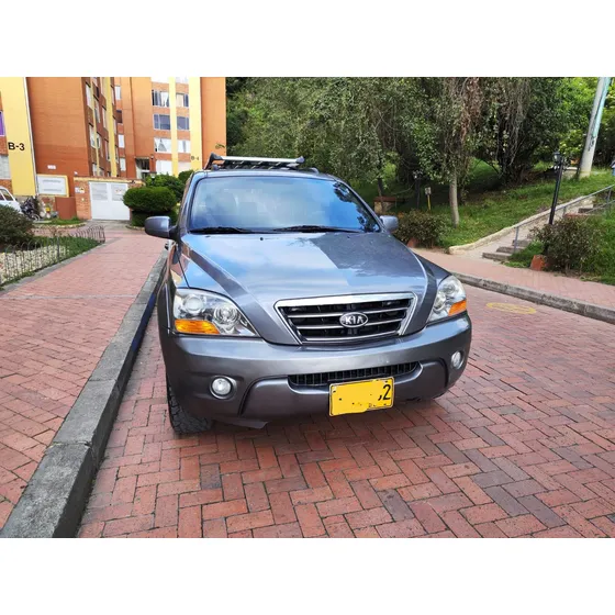 Kia Sorento 2.5 Ex