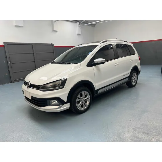 Volkswagen Suran 1.6 Highline Msi 110cv