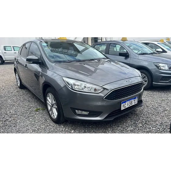 Ford Focus Iii 1.6 S
