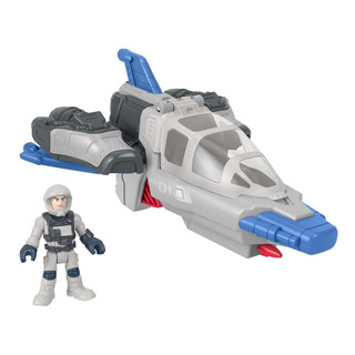 Figura Imaginext Buzz Lightyear Mas Nave Mattel Hgt29 Figura Imaginext Buzz Lightyear Mas Nave Mattel Hgt29