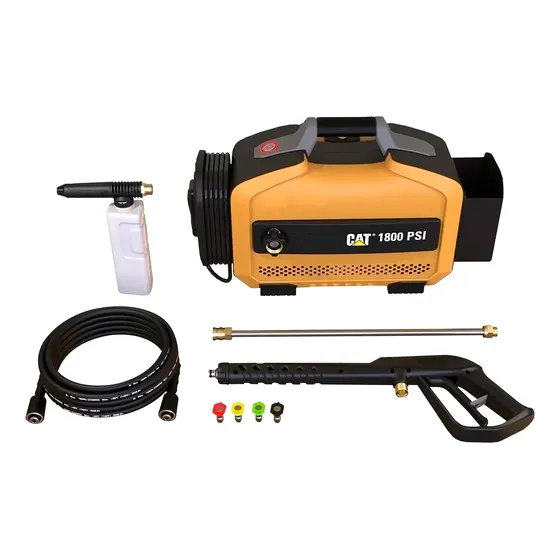 Hidrojet 1800psi 110v Cat