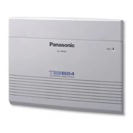 Central Telefónica Panasonic Tes-824 Nueva Original