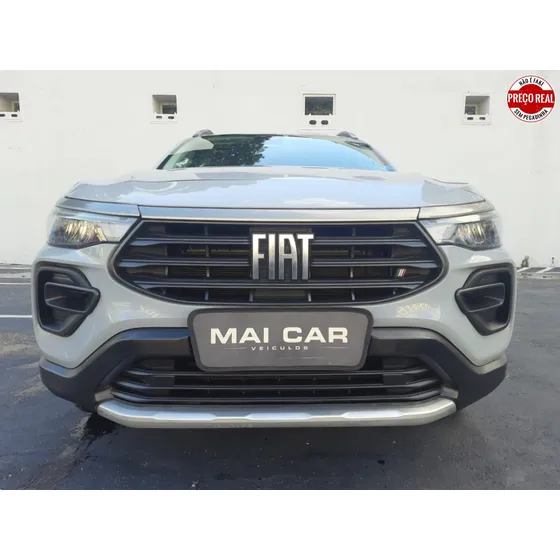 Fiat Pulse 1.0 Turbo 200 Flex Audace Cvt