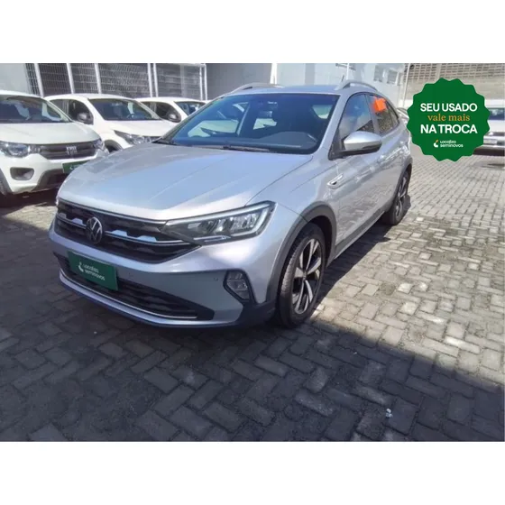 Volkswagen Nivus 1.0 200 Tsi Total Flex Highline Automático