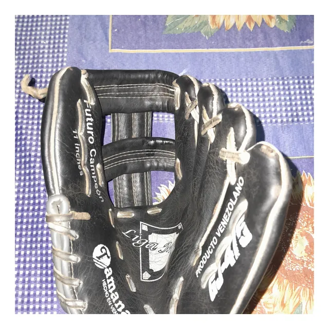 Guantes De Beisbol Tamanaco Para Niños De Preinfantil 11 Pul