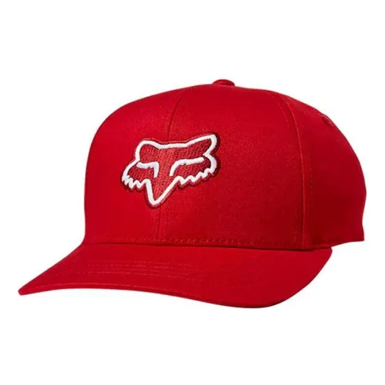Gorra Fox Original Cerrada Talla S/m