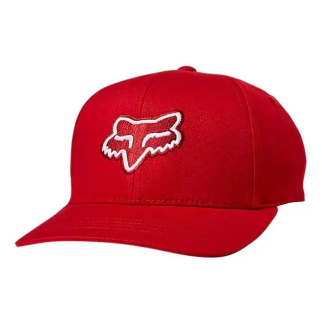 Gorra Fox Original Cerrada Talla S/m