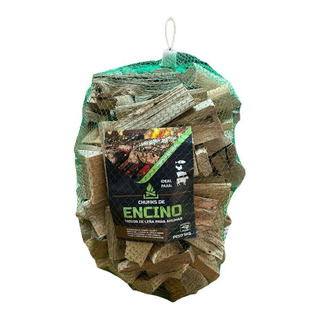 Chunks De Encino 5 Kgs Trozos Para Ahumar Carnes Chunks De Encino 5 Kgs Trozos Para Ahumar Carnes