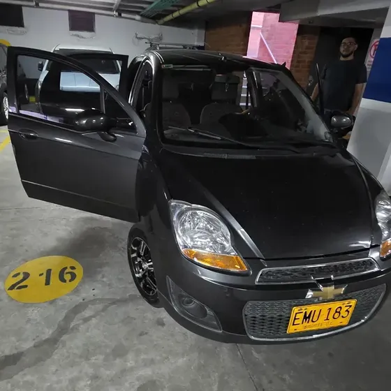Chevrolet Spark 2019 1.0 Life