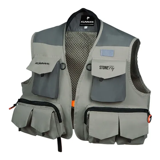 Chaleco Spinning N35082 Kunnan