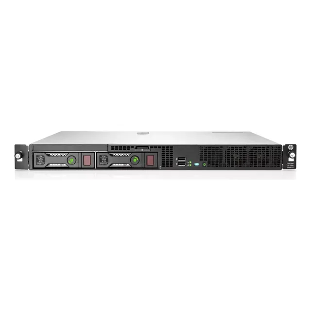 Hp Proliant Dl320e Gen8 V2 Xeon E3-1220 V3