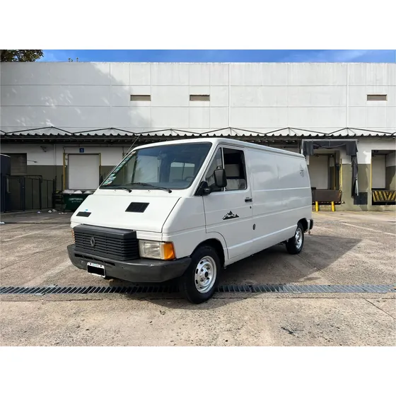 Renault Trafic Motorhome