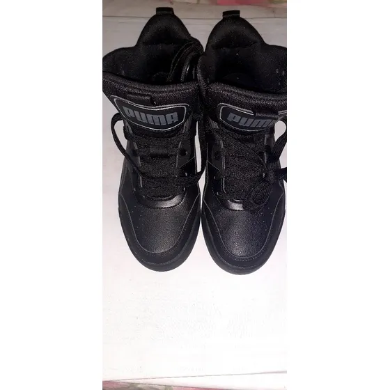 Zapatos O Botines Deportivos Puma, Talla 7-39