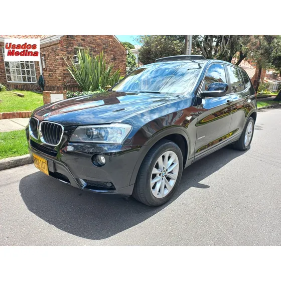 Bmw X3 2.0 F25 Xdrive20i