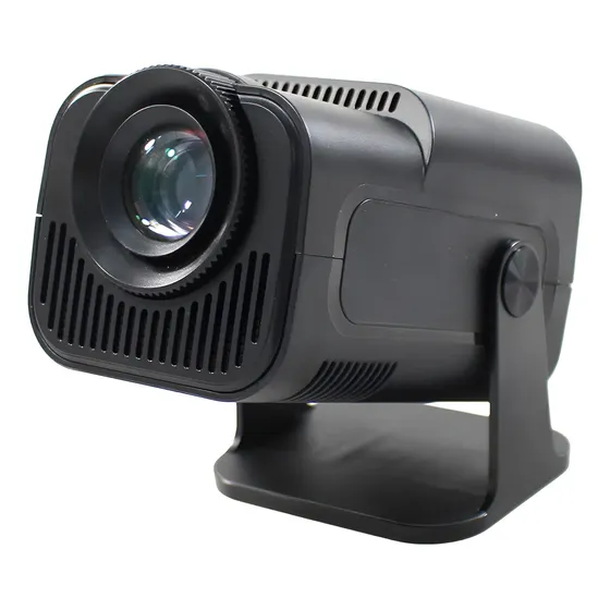 Proyector Tecnolab 03-TL731 8000 Lumens Android 11 WiFi Negro