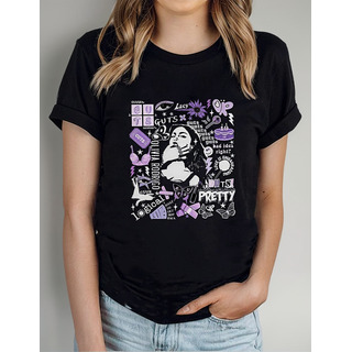 Playera Camiseta Olivia Rodrigo Lacy Playera Camiseta Olivia Rodrigo Lacy