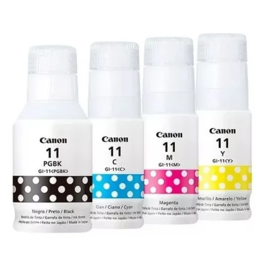 Tinta Canon Gl-11 Original G2160/3160
