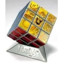Cubo Magico De Rubiks Allspark 2, Ideal Destreza Mental