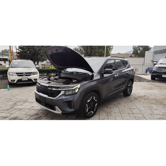 Kia Seltos 1.4t Gdi Sxl Dct