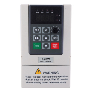 Inversor Monofásico A Trifásico 0.4kw 220v Variable Inversor Monofásico A Trifásico 0.4kw 220v Variable